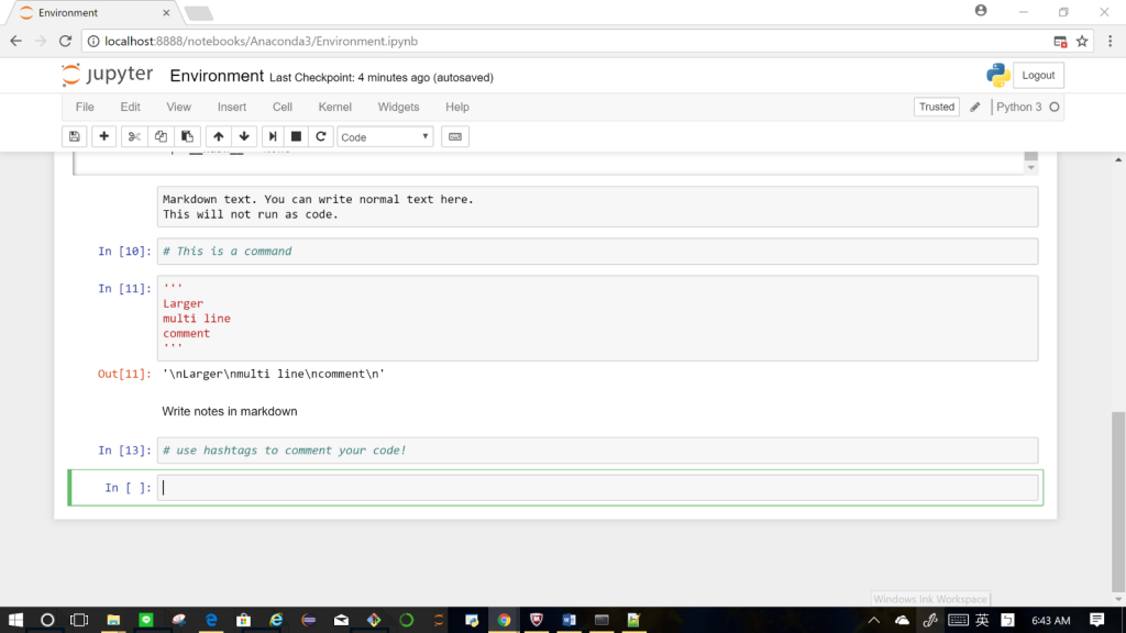 Ipython 3. Ipython notebook. юпитер питон.